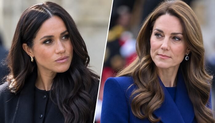 Meghan Markle Faces Fresh Rivalry as Princess Kate Reconciliation Remains Distant