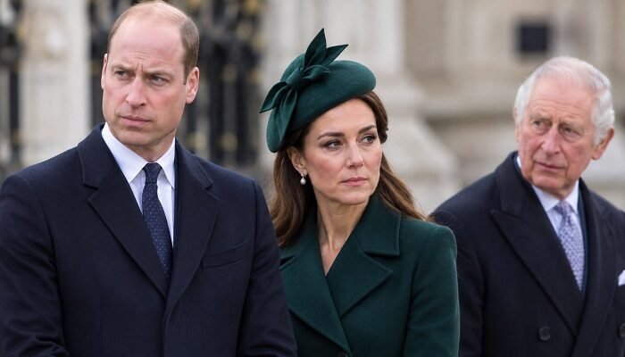 Prince William and Princess Kate Say No to King Charles Peace Plan With Harry and Meghan