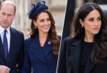 Prince William Reacts As Princess Kate and Meghan Compete for Meaningful Position in Diana’s Legacy