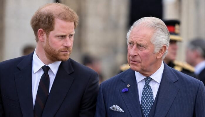 King Charles Will Renew Contact With Prince Harry on One Condition