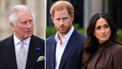 King Charles Draws Firm Line With Prince Harry and Meghan Markle As Insider Reveals One Path Back