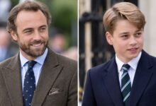 Kate Middleton’s Brother Send Message to Prince George After Prince William’s Proud Post