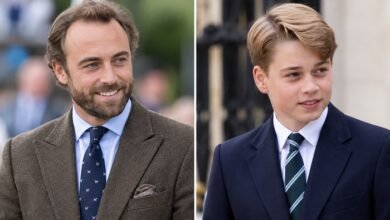 Kate Middleton’s Brother Send Message to Prince George After Prince William’s Proud Post