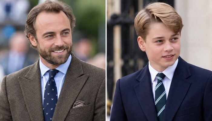 Kate Middleton’s Brother Send Message to Prince George After Prince William’s Proud Post