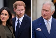 King Charles Loses Patience With Prince Harry and Meghan Markle Over Latest Royal Row