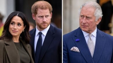 King Charles Loses Patience With Prince Harry and Meghan Markle Over Latest Royal Row