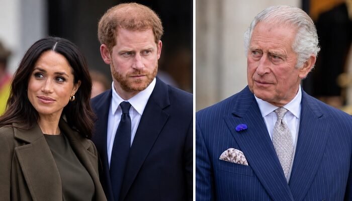 King Charles Loses Patience With Prince Harry and Meghan Markle Over Latest Royal Row