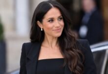 Meghan Markle Could Get Chance to Own Princess Diana’s Iconic Revenge Dress