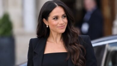 Meghan Markle Could Get Chance to Own Princess Diana’s Iconic Revenge Dress