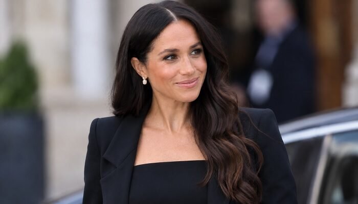 Meghan Markle Could Get Chance to Own Princess Diana’s Iconic Revenge Dress