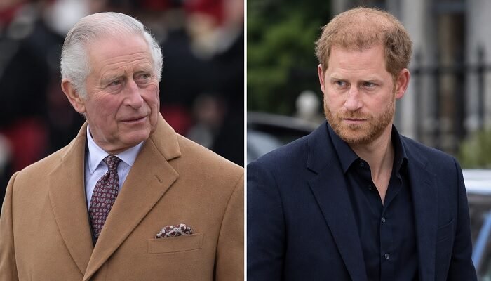 King Charles Springs Into Action After Prince Harry Dealt Major Invictus Blow