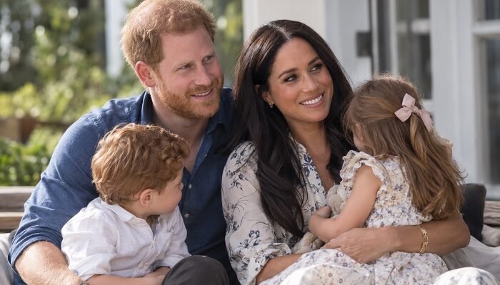 Prince Harry and Meghan Markle Make Feelings Clear on Archie and Lilibet’s New UK Chapter