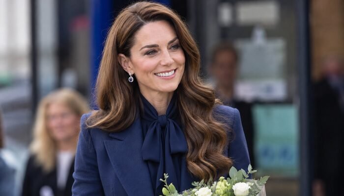 Kensington Palace Releases Crucial Update on Princess Kate After Emotional Hospital Return