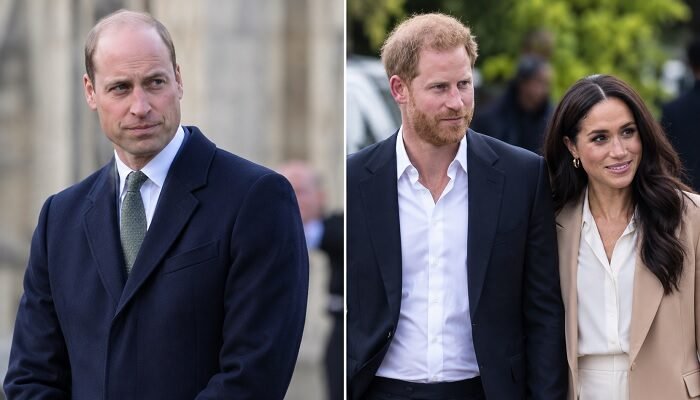 Prince William’s Biggest Fear About Prince Harry and Meghan Revealed as He Prepares for Future Reign