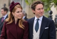 Princess Beatrice and Edoardo Break Cover Together Amid Royal Home Relocation Speculation