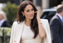 Meghan Markle Returning to US Just Days After King Charles Firm Royal Letter
