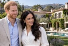 Prince Harry and Meghan’s Former Estate Agent Drops Major Hint Over £30m Montecito Home