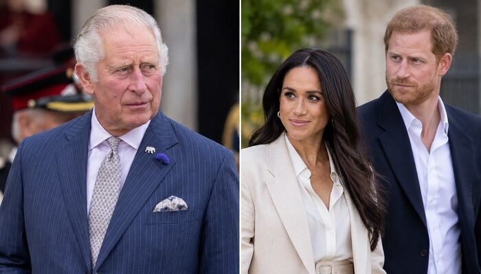 King Charles Move Regarding Prince Harry and Meghan Backfires As Sussexes No Longer Feel Bound by Megxit Deal