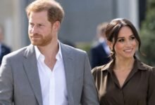 Private Citizens Prince Harry and Meghan Break Cover as Fresh Fears Grow Behind Palace Walls