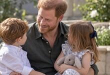 Prince Archie And Princess Lilibet Follow Same Royal Protocol at School As Their Royal Cousins