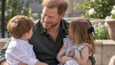 Prince Archie And Princess Lilibet Follow Same Royal Protocol at School As Their Royal Cousins
