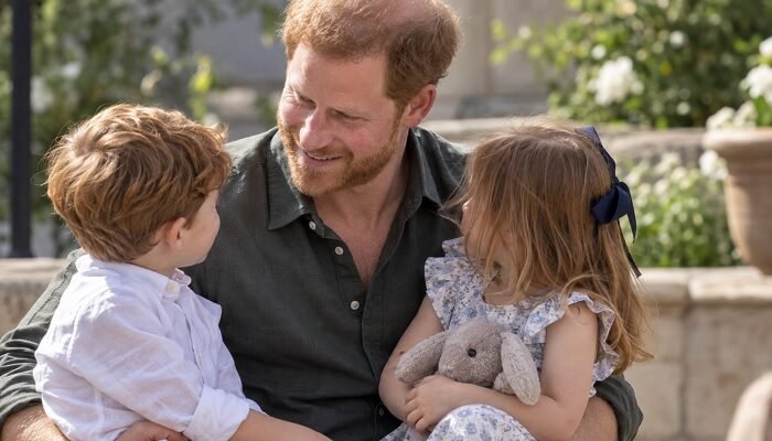 Prince Archie And Princess Lilibet Follow Same Royal Protocol at School As Their Royal Cousins