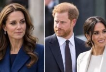 Princess Kate Gets Bad News From Prince Harry and Meghan as Sussexes Unveil Major UK Plans