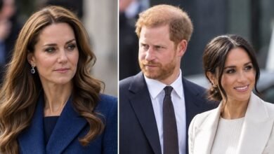 Princess Kate Gets Bad News From Prince Harry and Meghan as Sussexes Unveil Major UK Plans