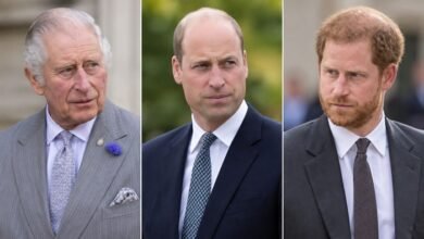 King Charles and Prince William Could Summon Prince Harry for Crucial Meeting Over UK Future