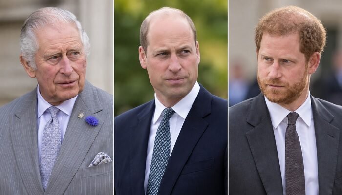 King Charles and Prince William Could Summon Prince Harry for Crucial Meeting Over UK Future