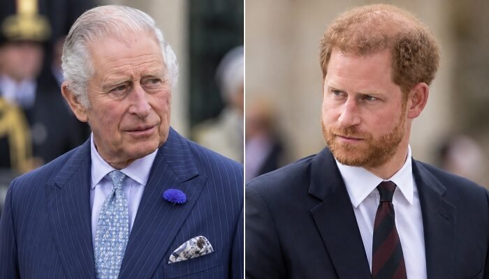 King Charles and Prince Harry Told to End Polite Talks Before Royal Rift Turns Poisonous