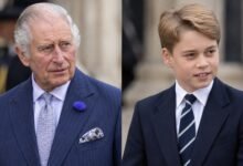 King Charles Could Revive Special Ritual as Prince George Begins Future King Journey