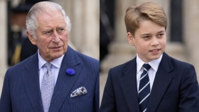 King Charles Could Revive Special Ritual as Prince George Begins Future King Journey