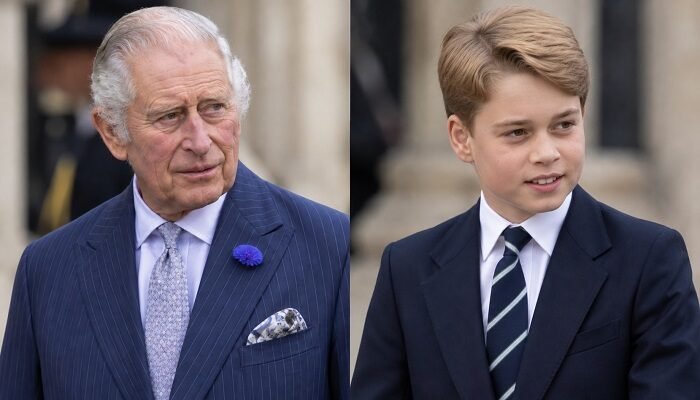 King Charles Could Revive Special Ritual as Prince George Begins Future King Journey