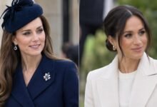 Princess Kate Wins Fashion Brands Loyalty As Meghan Markle Faces First UK Setback