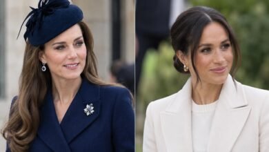 Princess Kate Wins Fashion Brands Loyalty As Meghan Markle Faces First UK Setback