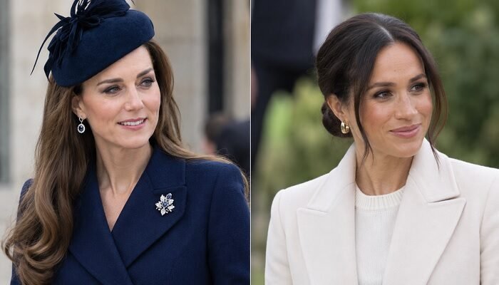 Princess Kate Wins Fashion Brands Loyalty As Meghan Markle Faces First UK Setback