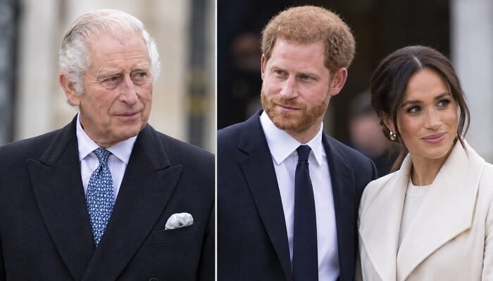 King Charles Lays Down Ground Rules for Prince Harry and Meghan as Their New UK Chapter Begins