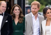 Prince William and Kate Set for Glamorous Joint Outing Days After Prince Harry and Meghan Event Mystery