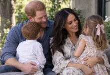 Prince Harry and Meghan Markle Change Archie and Lilibet School Just Days Into New UK Chapter