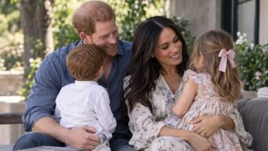 Prince Harry and Meghan Markle Change Archie and Lilibet School Just Days Into New UK Chapter