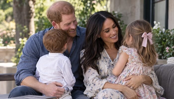 Prince Harry and Meghan Markle Change Archie and Lilibet School Just Days Into New UK Chapter