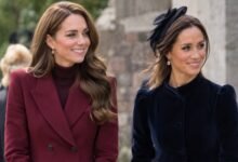 Princess Kate’s Sister Pippa Scores Major Privacy Victory After Bitter Battle Over £15.5m Estate