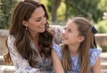 Princess Kate’s Sweet Backstage Request for Princess Charlotte Revealed Years Later