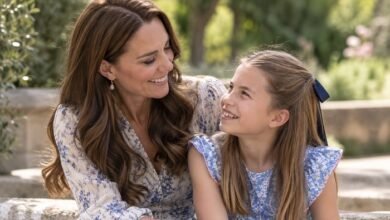 Princess Kate’s Sweet Backstage Request for Princess Charlotte Revealed Years Later