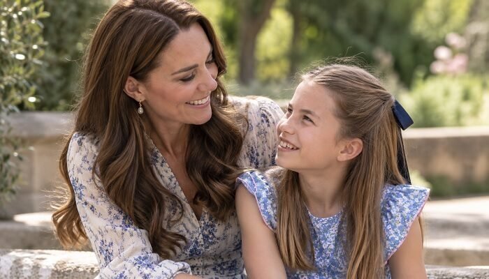 Princess Kate’s Sweet Backstage Request for Princess Charlotte Revealed Years Later