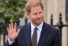 Prince Harry Marks Special Milestone in Britain as His New UK Routine Takes Shape