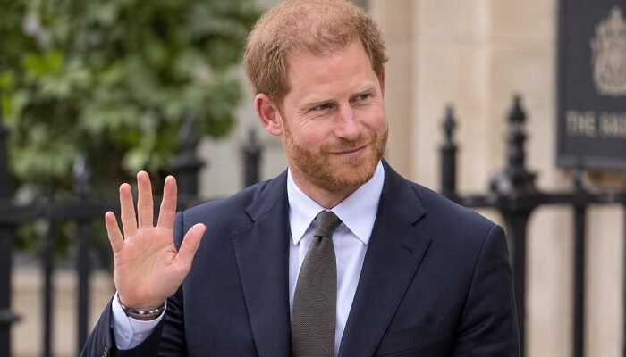 Prince Harry Marks Special Milestone in Britain as His New UK Routine Takes Shape