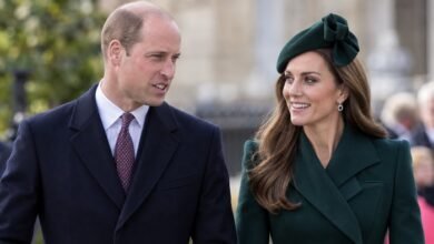 Prince William and Princess Kate Set for Glamorous Tom Cruise Reunion at Major London Event