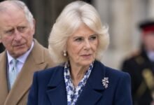 Queen Camilla Sets Firm Sussex Red Line As She Backs King Charles